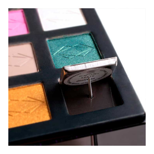 Lethal Cosmetics - Espátula para aplicar sombras