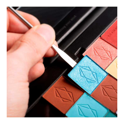 Lethal Cosmetics - Espátula para aplicar sombras