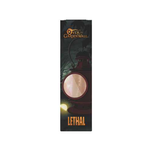 Lethal Cosmetics - *Over The Garden Wall* - Óleo corporal iluminador - Woodsman’s Lantern