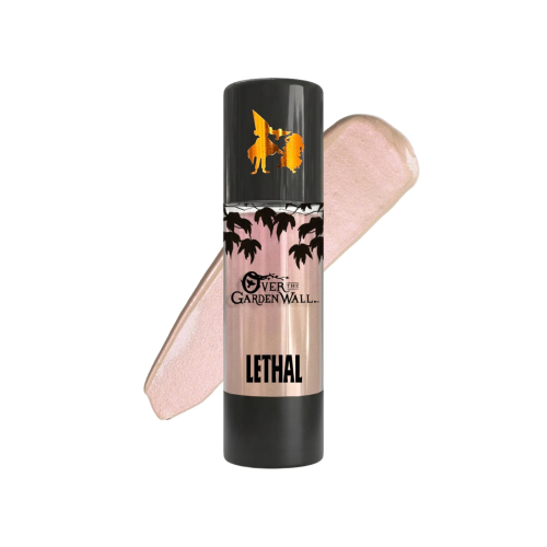 Lethal Cosmetics - *Over The Garden Wall* - Óleo corporal iluminador - Woodsman’s Lantern