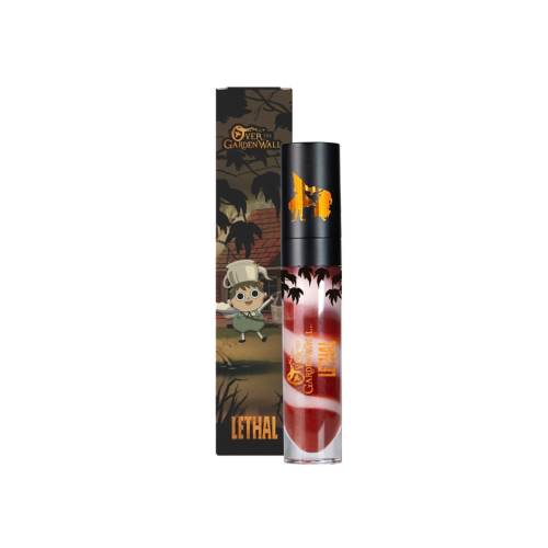Lethal Cosmetics - *Over The Garden Wall* - Brilho labial - Potatoes & Molasses