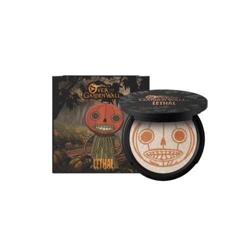 Lethal Cosmetics - *Over The Garden Wall* - Iluminador em pó - Pottsfield