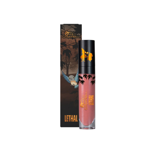 Lethal Cosmetics - *Over The Garden Wall* - Batom líquido - Adelaide's Scissors