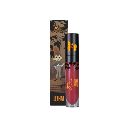 Lethal Cosmetics - *Over The Garden Wall* - Batom líquido - Poetry & Clarinet