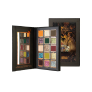 Lethal Cosmetics - *Over The Garden Wall* - Paleta de sombras - Tome of the Unknown