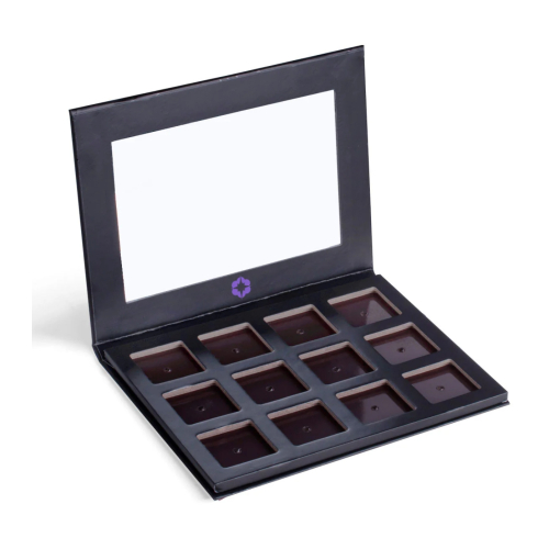 Lethal Cosmetics - Paleta Magnética Vazia 12 - Devil's Trumpet