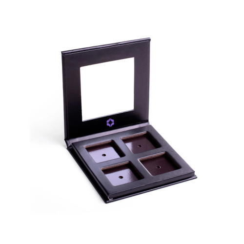 Lethal Cosmetics - Paleta Magnética Vazia 4 - Foxglove