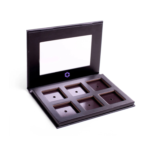 Lethal Cosmetics - Paleta Magnética Vazia 6 - Deadly Nightshade