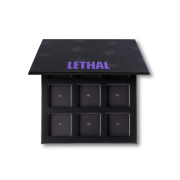 Lethal Cosmetics - Paleta Magnética Vazia 9 - Oleander