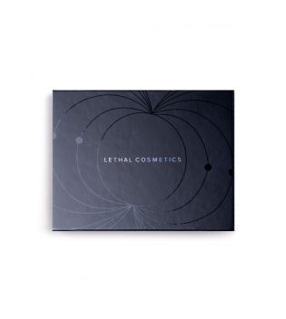 Lethal Cosmetics - Paleta Magnética Vazia Constellation 12