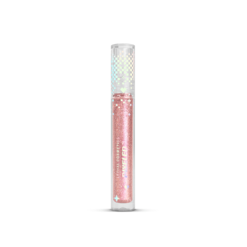 Lethal Cosmetics - *Pixeled* - Brilho labial holográfico - Bit