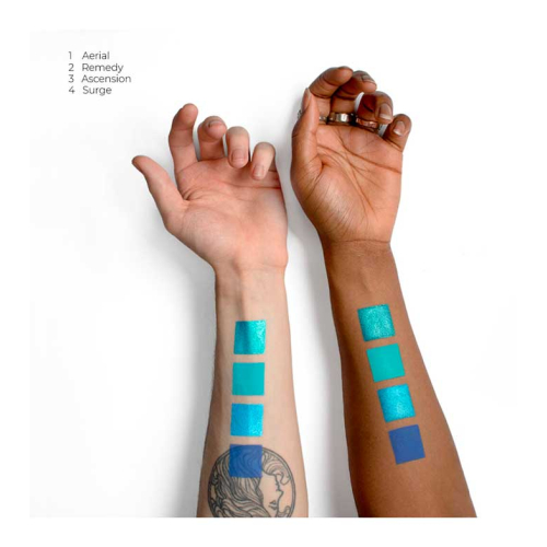 Lethal Cosmetics - Sombra Godet Magnetic™ - Aerial