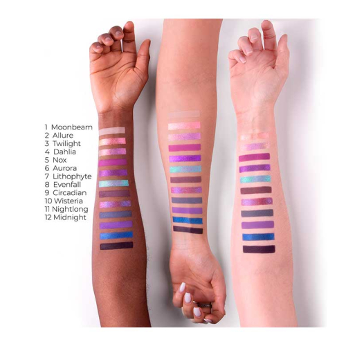 Lethal Cosmetics - Sombra Multicromática em Godet Magnetic™ - Aurora