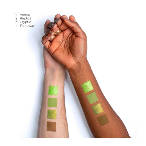 Lethal Cosmetics - Sombra Godet Magnetic™ - Cryptic