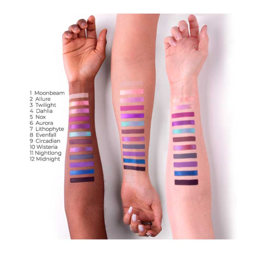 Lethal Cosmetics - Sombra Godet Magnetic™ - Lithophyte