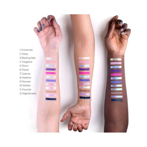 Lethal Cosmetics - Godet Eyeshadow Magnetic™ - Nightshade