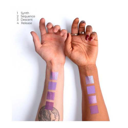 Lethal Cosmetics - Sombra Godet Magnetic™ - Synth