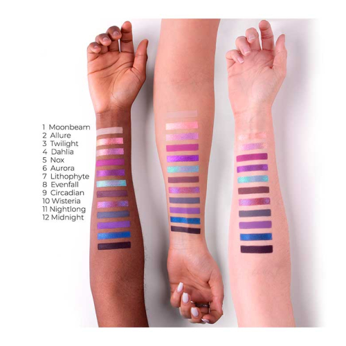 Lethal Cosmetics - Sombra Godet Magnetic™ - Twilight