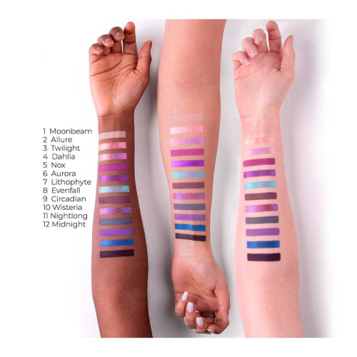 Lethal Cosmetics - Sombra Multicromática em Godet Magnetic™ - Allure