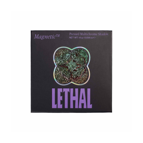 Lethal Cosmetics - Sombra Multicromática em Godet Magnetic™ - Dark Matter