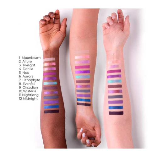 Lethal Cosmetics - Sombra Multicromática em Godet Magnetic™ - Evenfall