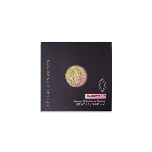 Lethal Cosmetics - Sombra multicromática em godet Magnetic™ - Mycelium