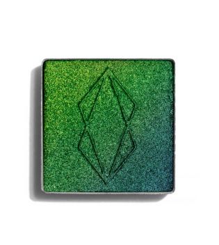 Lethal Cosmetics - Sombra Multicromática em Godet Magnetic™ - Nebula
