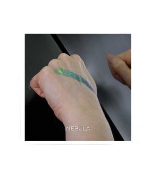 Lethal Cosmetics - Sombra Multicromática em Godet Magnetic™ - Nebula