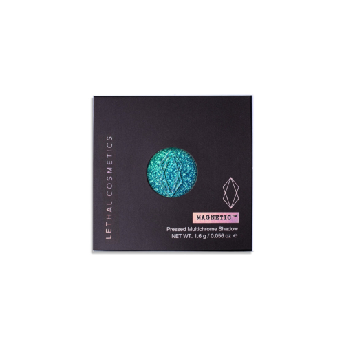 Lethal Cosmetics - Sombra multicromática em godet Magnetic™ - Scarab