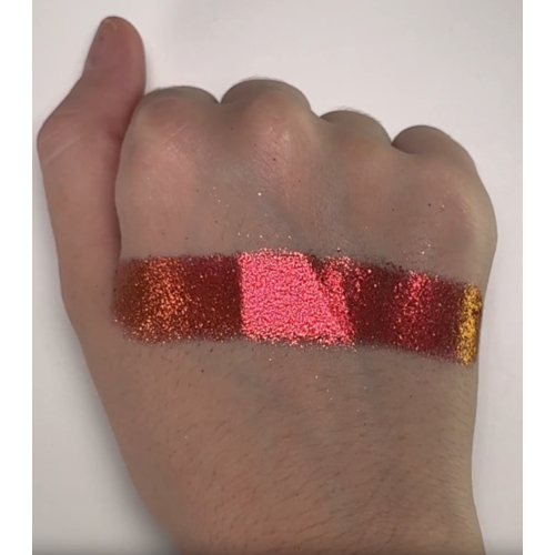 Lethal Cosmetics - Sombra Pure Metals em paleta Magnetic™ - Aldebaran