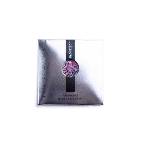Lethal Cosmetics - Sombra Pure Metals en godet Magnetic™ - Amethyst