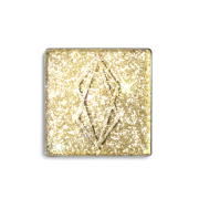 Lethal Cosmetics - Sombra Pure Metals em godet Magnetic™ - Pyrite