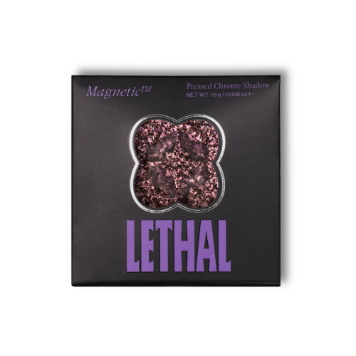Lethal Cosmetics - Sombra Pure Metals em paleta Magnetic™ - Viper