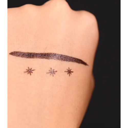 Lethal Cosmetics - *The Conjuring* - Delineador de duas pontas - Hide & Clap