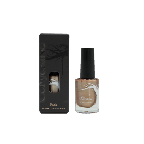 Lethal Cosmetics - *The Conjuring* - Esmalte - Faith