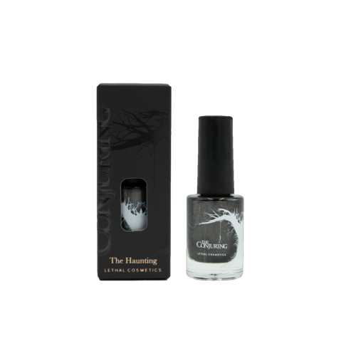 Lethal Cosmetics - *The Conjuring* - Esmalte - The Haunting