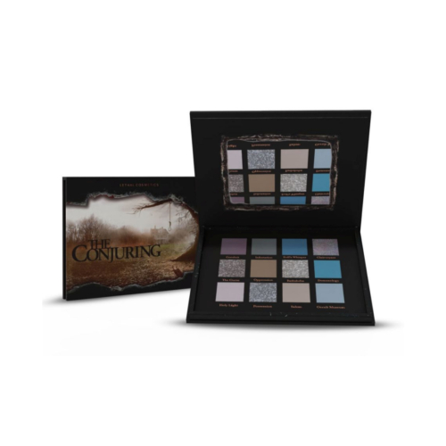 Lethal Cosmetics - *The Conjuring* - Paleta de Sombras