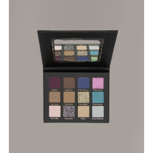 Lethal Cosmetics - *The Conjuring* - Paleta de Sombras