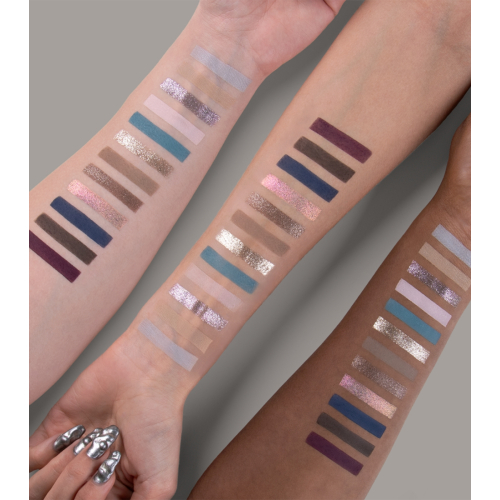 Lethal Cosmetics - *The Conjuring* - Paleta de Sombras