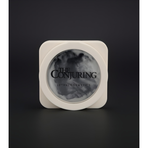 Lethal Cosmetics - *The Conjuring* - Pó compacto fixador Sanctified Seal