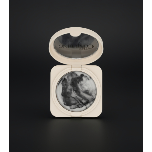 Lethal Cosmetics - *The Conjuring* - Pó compacto fixador Sanctified Seal