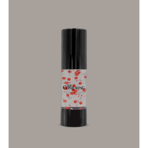 Lethal Cosmetics - *The Conjuring* - Primer de maquiagem Blood Drop