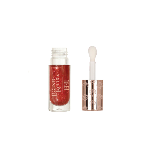 Lethal Cosmetics - *The Legend of Korra* - Óleo Labial - Embered
