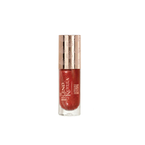 Lethal Cosmetics - *The Legend of Korra* - Óleo Labial - Embered