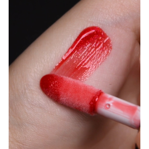 Lethal Cosmetics - *The Legend of Korra* - Óleo Labial - Embered