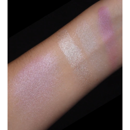 Lethal Cosmetics - *The Legend of Korra* - Blush iluminador em pó - Naga