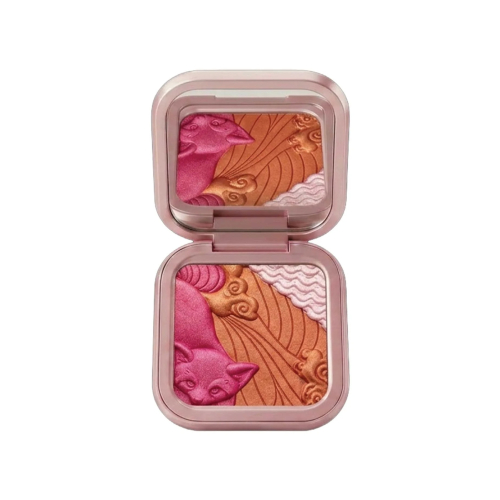 Lethal Cosmetics - *The Legend of Korra* - Blush iluminador em pó - Pabu
