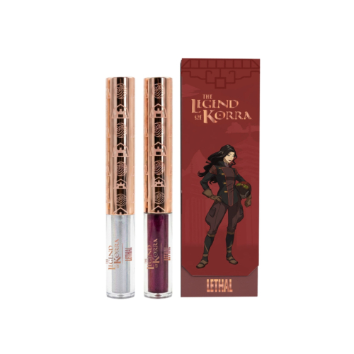 Lethal Cosmetics - *The Legend of Korra* - Duo de Delineadores - Asami