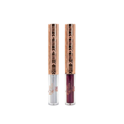 Lethal Cosmetics - *The Legend of Korra* - Duo de Delineadores - Asami
