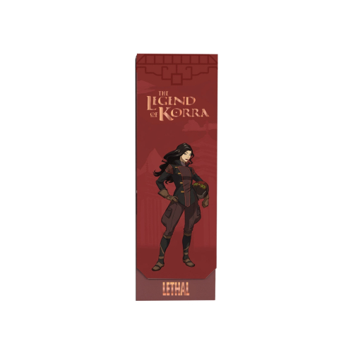 Lethal Cosmetics - *The Legend of Korra* - Duo de Delineadores - Asami